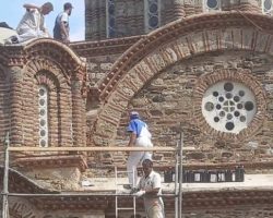 Започна реставрацијата и реконструкција на манастирот во Матејче