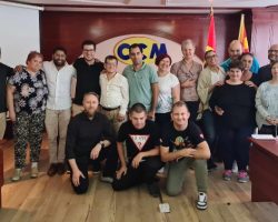 „АктивУм“ домаќин на меѓународна средба на едукатори