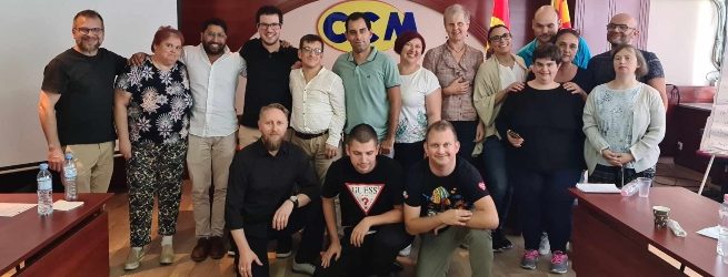 „АктивУм“ домаќин на меѓународна средба на едукатори