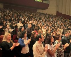 Голем интерес за фестивалот ,,Денови на комедија “