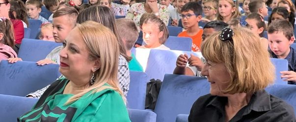 Одбележана неделата на децата и светскиот ден на учителот