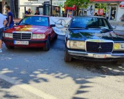 Изложба на „Oлдтајмери“ на 11 октомври во Куманово