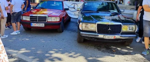 Изложба на „Oлдтајмери“ на 11 октомври во Куманово