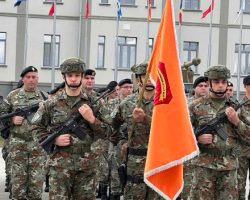 Со воена свеченост во касарната „Боро Менков“ во Куманово одбележан денот на Командата за операции