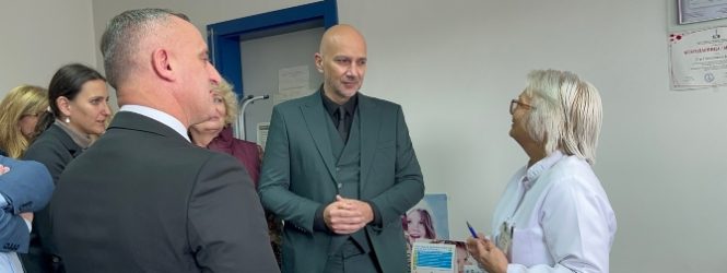 Во Куманово нема термини, нема доктори специјалисти а ќе нема ниту матични лекари му кажаа докторите на министерот Меџити во Куманово