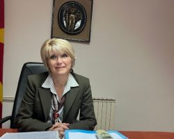 Снежана Манев избрана за претседател за Основен суд Куманово