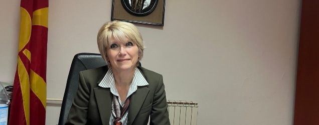 Снежана Манев избрана за претседател за Основен суд Куманово