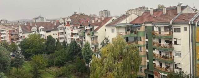 До понеделник дожд и ветер