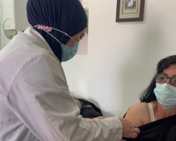 ВИДЕО – Голем интерес за вакцинација против сезонски грип во Куманово