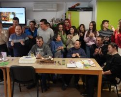 ,,Порака наша” го одбележа  17. роденден