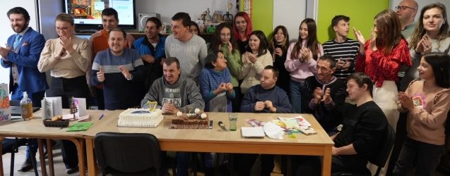 ,,Порака наша” го одбележа  17. роденден