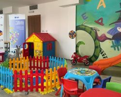 Во затворот во Кшање отворено детско катче и нова фурна за производство на леб и печива со донација од Европска унија