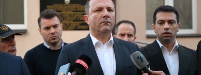 Пет лица приведени во врска со случајот за исчезнувањето на 14-годишната Вања од Скопје