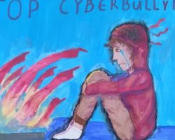 Преку проектот„Размисли пред да кликнеш“ учениците и наставниците од Куманово се обучуваат за превенција на врсничко насилство