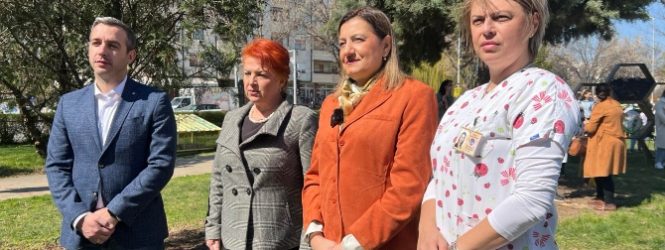 Тренчевска во Куманово-  Во градинка се примаат деца со примени три дози на вакцина против пертусис