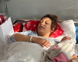 Првото бебе во новата 2025 година во Куманово е девојче