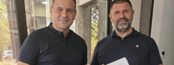 Ловечко друштво „Сокол“ времено ја поврати лиценцата за лов, новиот претседател Владимир Михајловски ќе се заложи за обединување на членството