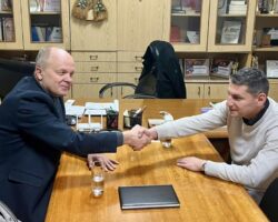 Сашо Томиќ нов директор на ЈП „Чистота и зеленило“