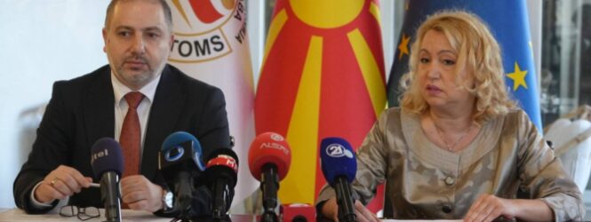 Царината и Централниот регистар воведуваат електронска размена – без хартиени потврди за царински долг