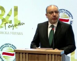 Николовски- Нашата улога не е само да контролираме, туку да заштитиме, да спречиме и да покажеме дека законот важи еднакво за сите