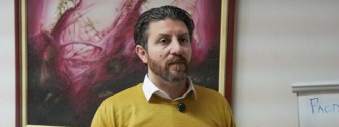 Александар Крстевски нов директор на Домот за стари лица „Зафир Сајто“
