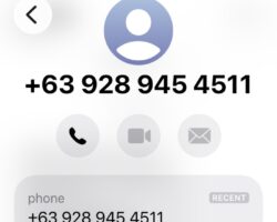 Граѓаните преку СМС добиваат  измамнички пораки за наплата на сообраќајни прекршоци, од МВР апелираат да не се оставаат лични податоци