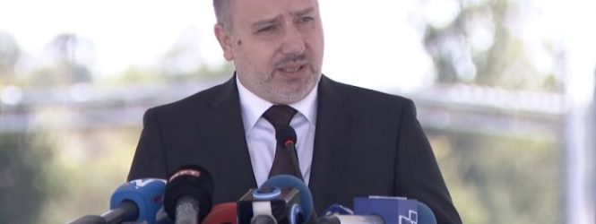 Николовски: Царината ќе преземе мерки за осомничениот помошник-директор, постапката ја води Обвинителството