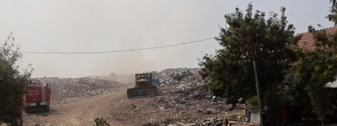 <strong>„Повторно гори Краста, жителите бараат итно решение за депонијата“</strong>