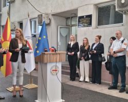 30 телесни камери за цариниците на Табановце, Ќафасан и Блаце – нова алатка против корупцијата