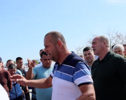 Прекината блокадата на депонијата „Краста“, дозволено е повторно депонирање на сметот