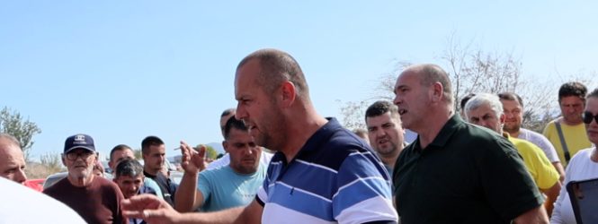 Прекината блокадата на депонијата „Краста“, дозволено е повторно депонирање на сметот