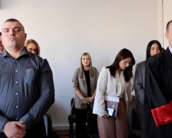 Завршни зборови за обвинетиот Трајче Бојковски, Обвинителството побара доживотен затвор